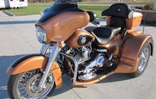 Lehman Trikes Renegade Road Glide