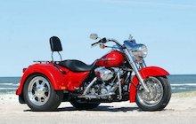 Lehman Trikes Renegade Road King