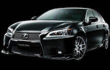 Lexus GS F-Sport TRD