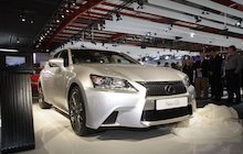 Lexus GS F-Sport