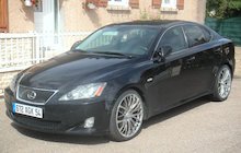 Lexus IS 220d