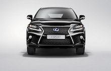 Lexus RX F-Sport
