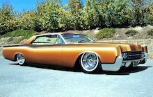 Lincoln Continental