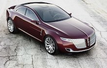 Lincoln MKR Concept