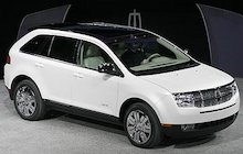 Lincoln MKX