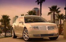 Lincoln Zephyr