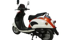 Linhai Aeolus Retro 150