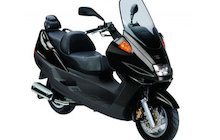 Linhai Monarch 150