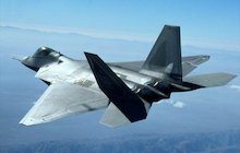 Lockheed Martin F-22 Raptor