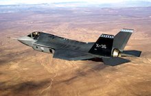 Lockheed Martin X-35