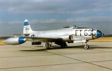 Lockheed P-80 Shooting Star