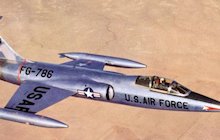Lockheed XF-104