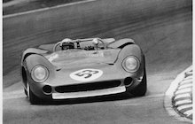 Lola T70 Mk2 Spyder Ford