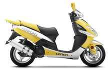 Loncin LX 150T-7II Falcon IV