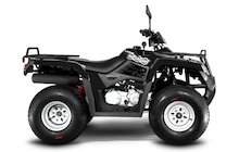 Loncin LX 200ATV-M Storm