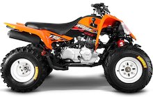 Loncin LX 200ATV-S Bull