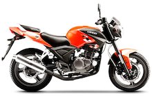 Loncin LX 250-7 Jedi