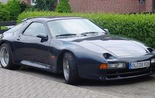 Lotec Porsche 928 GT Kompressor