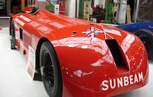 Louis Coatalen Sunbeam 2 Slug