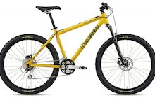 Louis Garneau XC Casper Pro