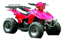 Macbor ATV CX 180
