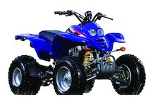 Macbor ATV CX 200