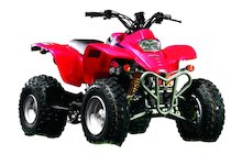 Macbor ATV CX 250