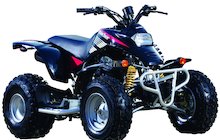 Macbor ATV CX 250R