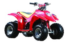 Macbor ATV CX 50 Mini