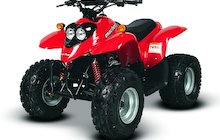 Macbor ATV CX 50