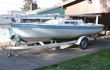 MacGregor Venture 21 Mk II