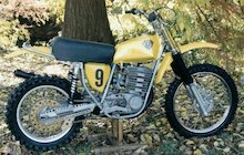 Maico GS 400