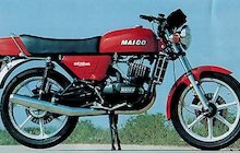 Maico MD 250 WK