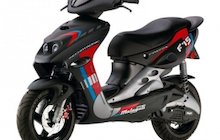 Malaguti F15 Firefox Mechatronic