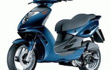 Malaguti F18 Warrior 125