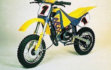 Malaguti Grizzly RCX 10