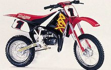 Malaguti Grizzly RCX 12