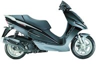Malaguti Phantom Max 125