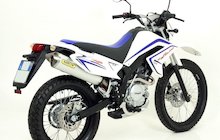 Malaguti X3M 125 Enduro