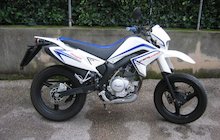 Malaguti X3M 125 Motard