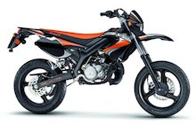 Malaguti XSM Special 50 Motard