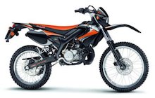 Malaguti XTM Special  50 Enduro