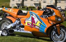 Marine Turbine Technologies Streetfighter