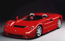 Maserati Barchetta Stradale