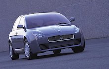 Maserati Buran Concept