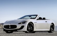 Maserati GranCabrio MC Stradale