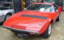 Maserati Khamsin