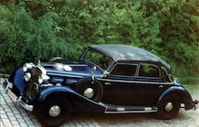 Maybach SW 38 Cabriolet
