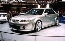 Mazda 626 MPS