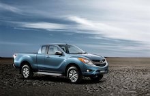 Mazda BT-50 Freestyle Cab